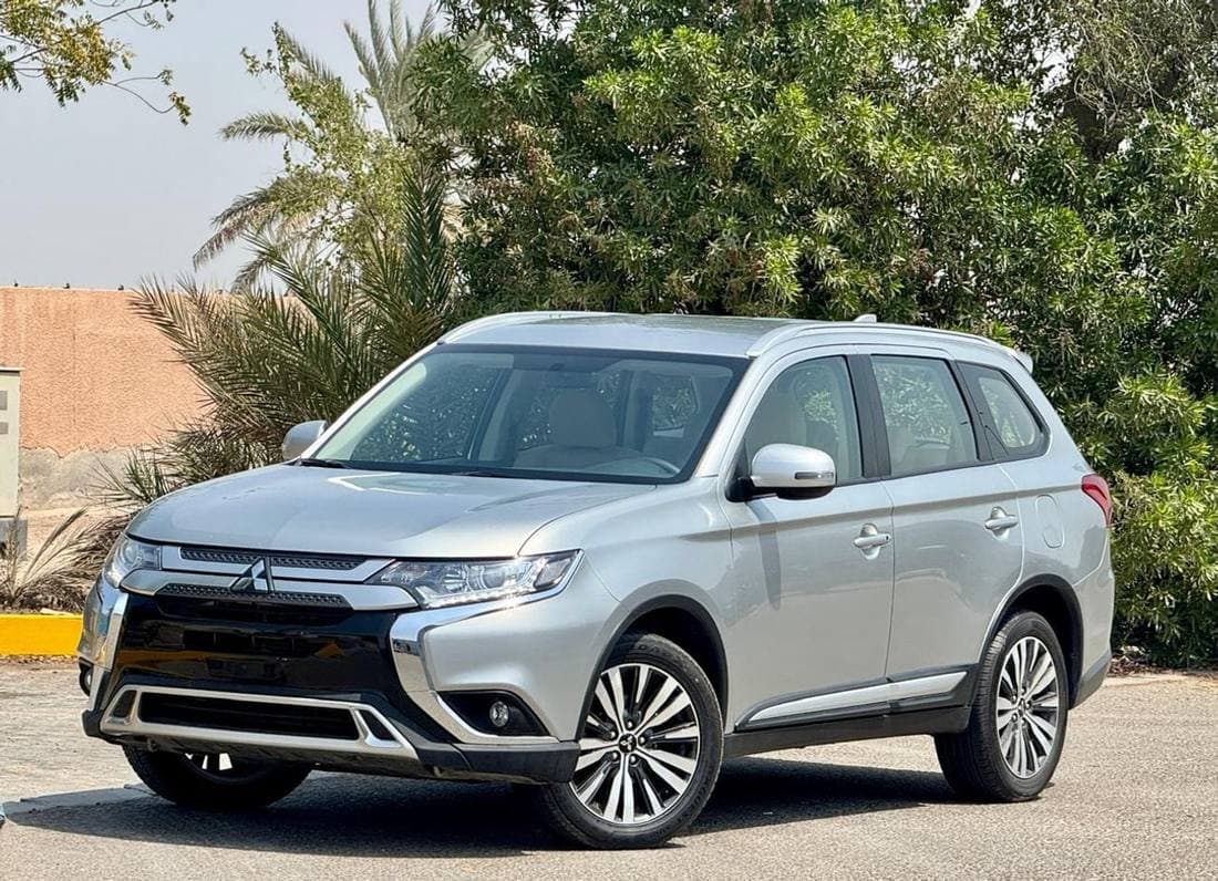 2023 Mitsubishi Outlander GLX HIGHLINE FABRIC thumbnail 2