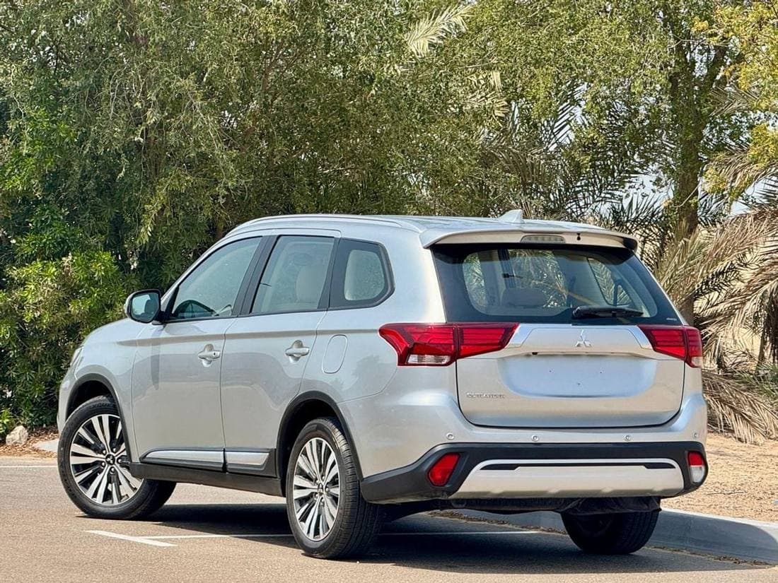 2023 Mitsubishi Outlander GLX HIGHLINE FABRIC thumbnail 3