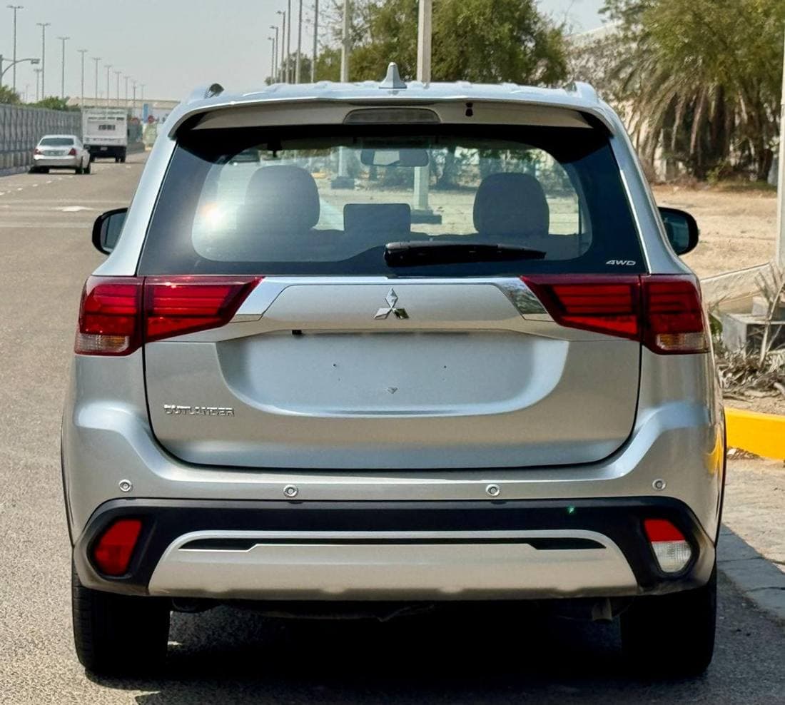 2023 Mitsubishi Outlander GLX HIGHLINE FABRIC thumbnail 5