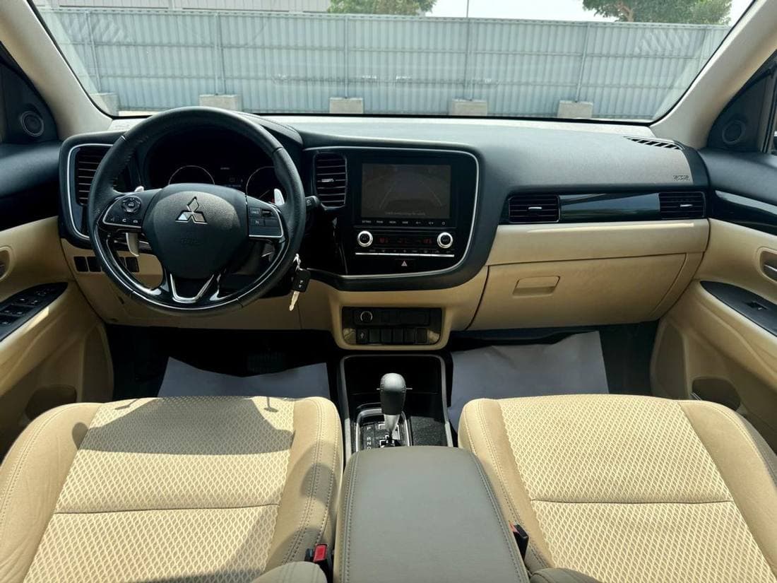 2023 Mitsubishi Outlander GLX HIGHLINE FABRIC thumbnail 7