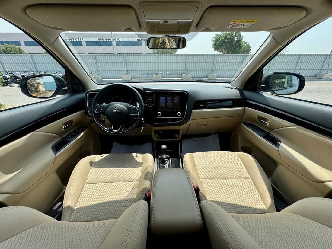 2023 Mitsubishi Outlander GLX HIGHLINE FABRIC thumbnail 6