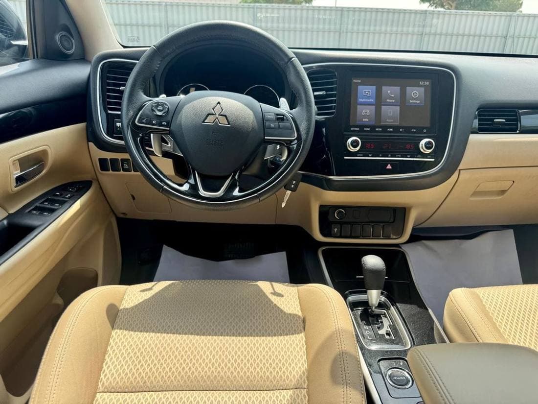 2023 Mitsubishi Outlander GLX HIGHLINE FABRIC thumbnail 8