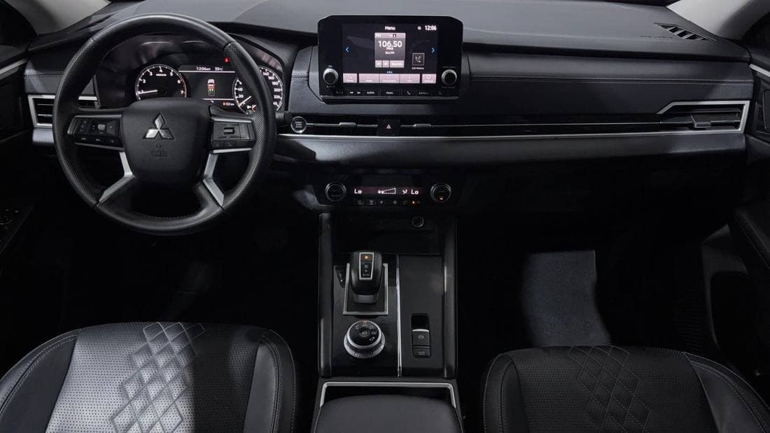2025 Mitsubishi Outlander GLX MIDLINE thumbnail 7