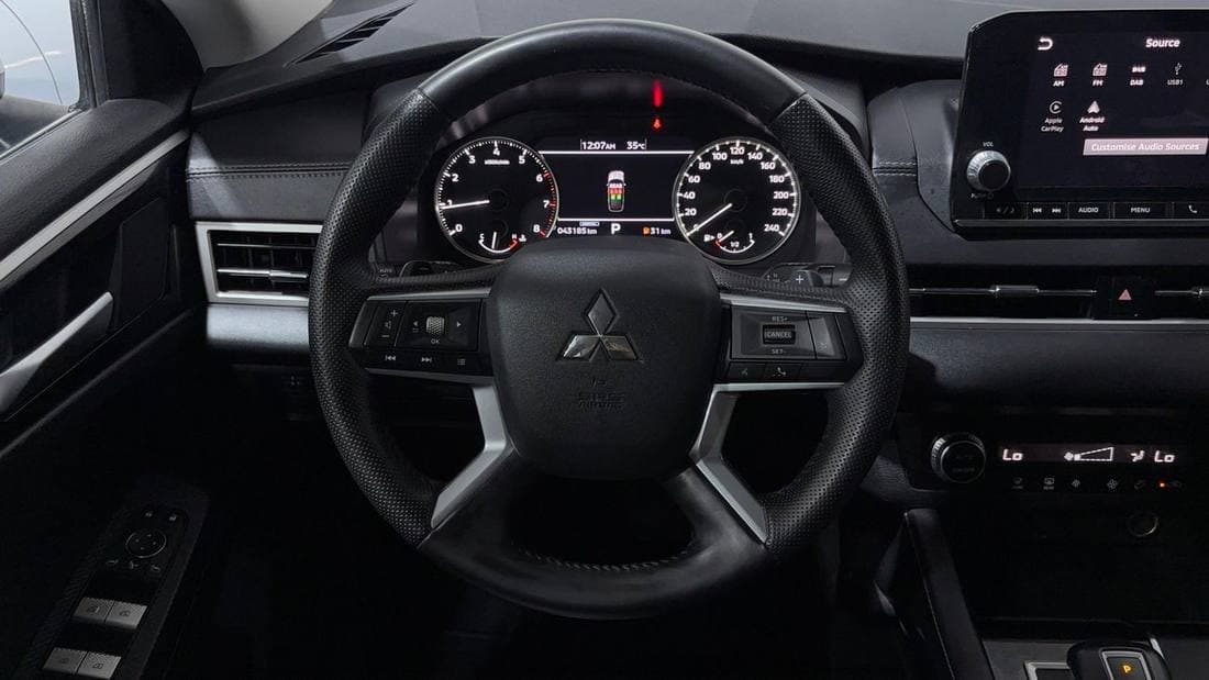 2025 Mitsubishi Outlander GLX MIDLINE thumbnail 8
