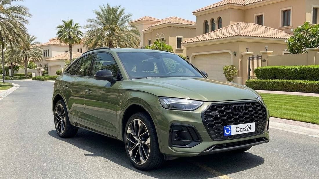 2024 Audi Q5