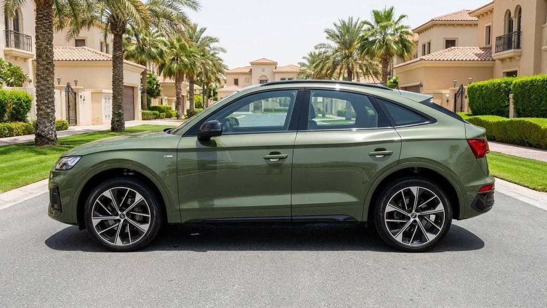 2024 Audi Q5 thumbnail 5