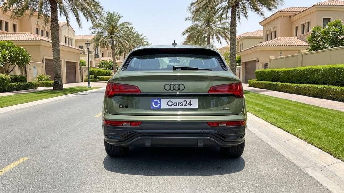 2024 Audi Q5 thumbnail 4