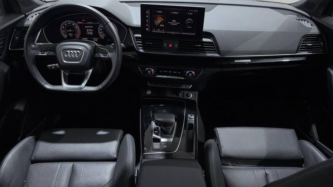 2024 Audi Q5 thumbnail 7