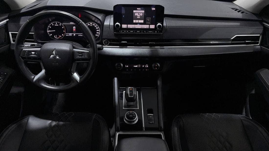 2025 Mitsubishi Outlander GLX MIDLINE thumbnail 7