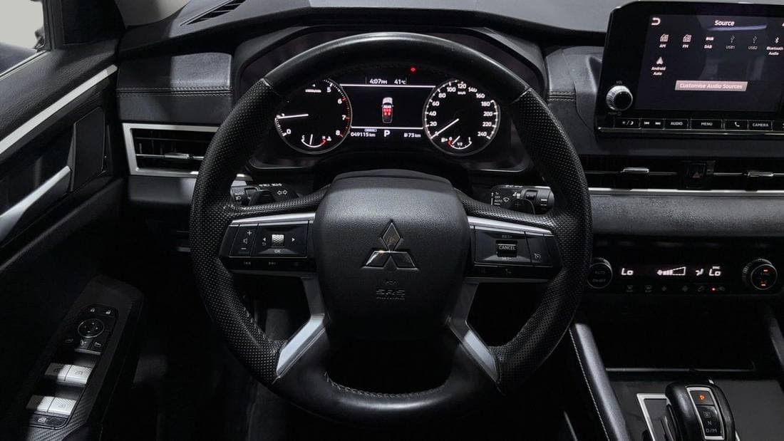 2025 Mitsubishi Outlander GLX MIDLINE thumbnail 8