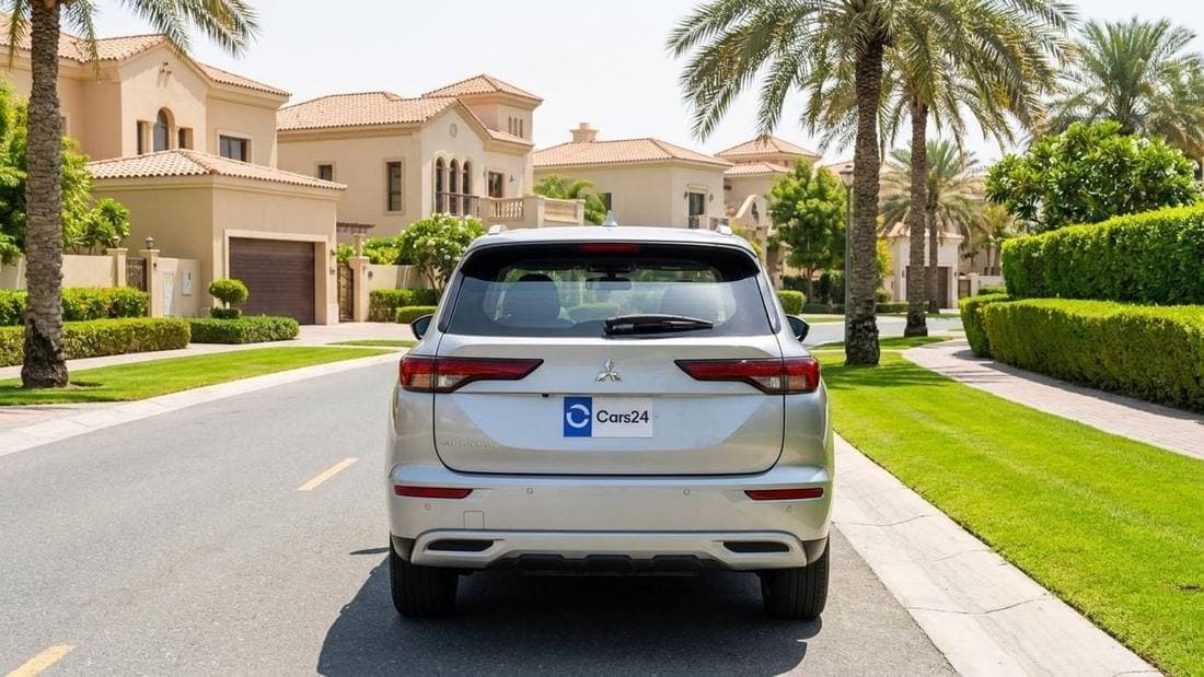 2025 Mitsubishi Outlander GLX MIDLINE thumbnail 4