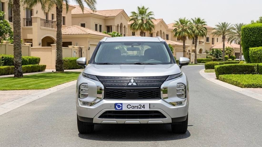 2025 Mitsubishi Outlander GLX MIDLINE thumbnail 6