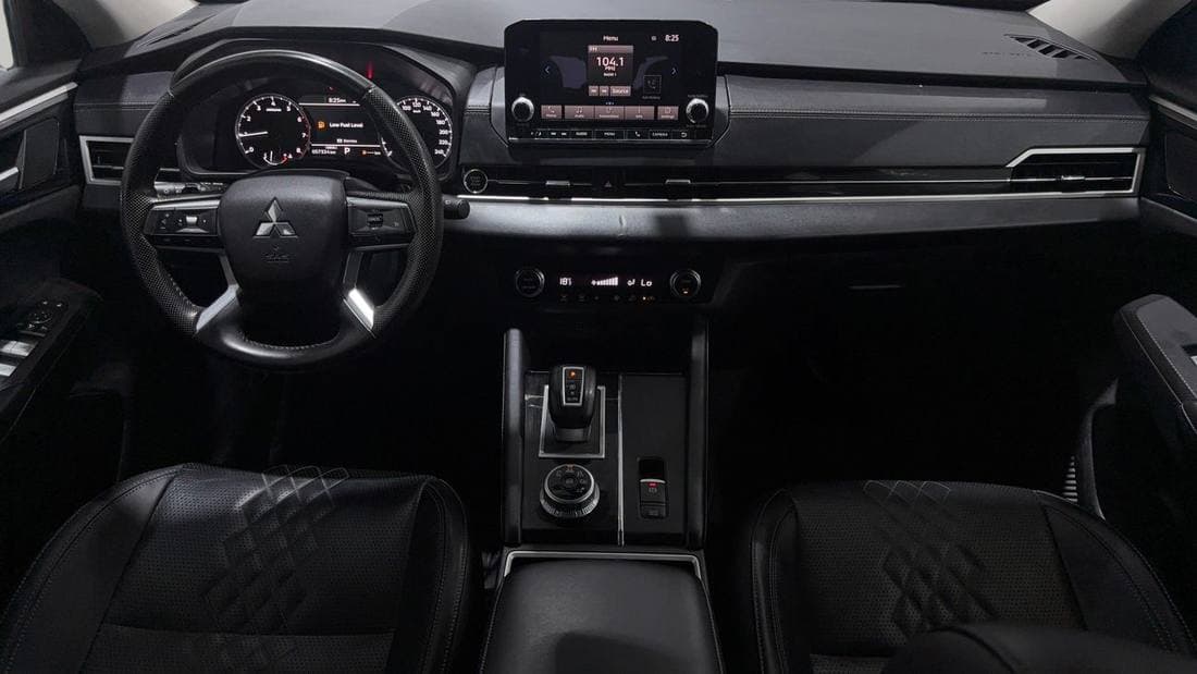 2025 Mitsubishi Outlander GLX MIDLINE thumbnail 7