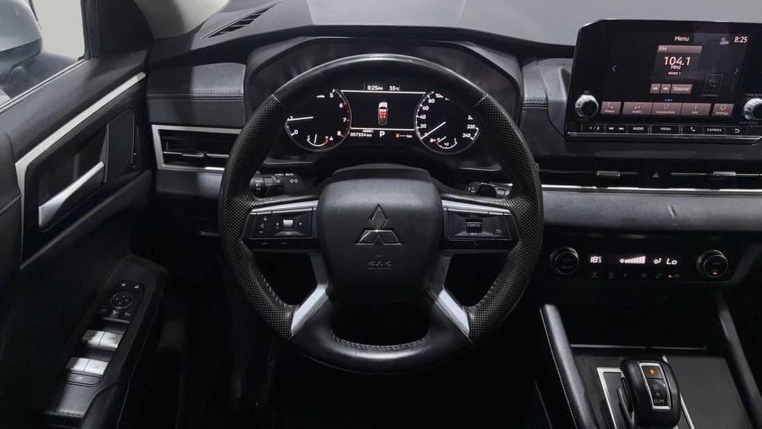 2025 Mitsubishi Outlander GLX MIDLINE thumbnail 8