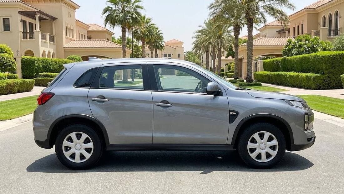 2024 Mitsubishi ASX GLX LOWLINE thumbnail 3