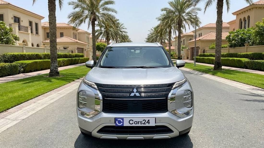 2025 Mitsubishi Outlander GLX MIDLINE thumbnail 6