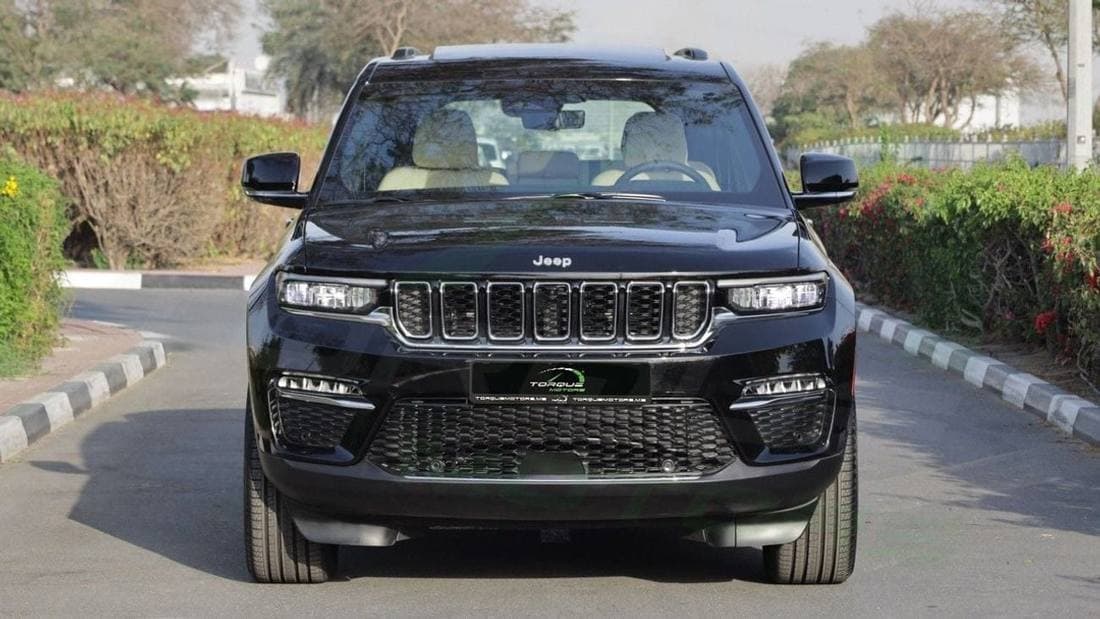 2025 Jeep Grand Cherokee LIMITED thumbnail 4