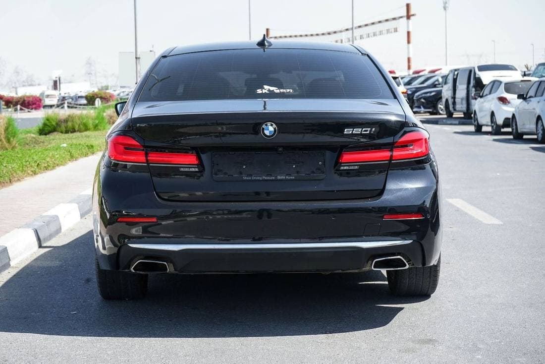 2021 BMW 520i EXCLUSIVE PLUS thumbnail 6