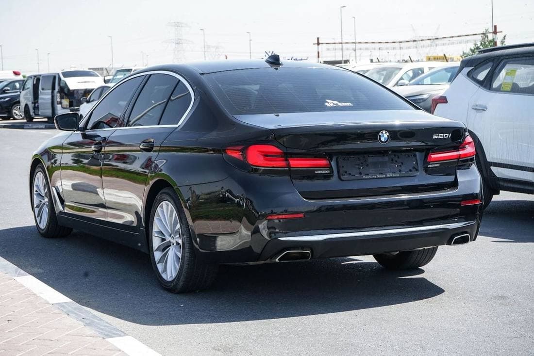 2021 BMW 520i EXCLUSIVE PLUS thumbnail 7