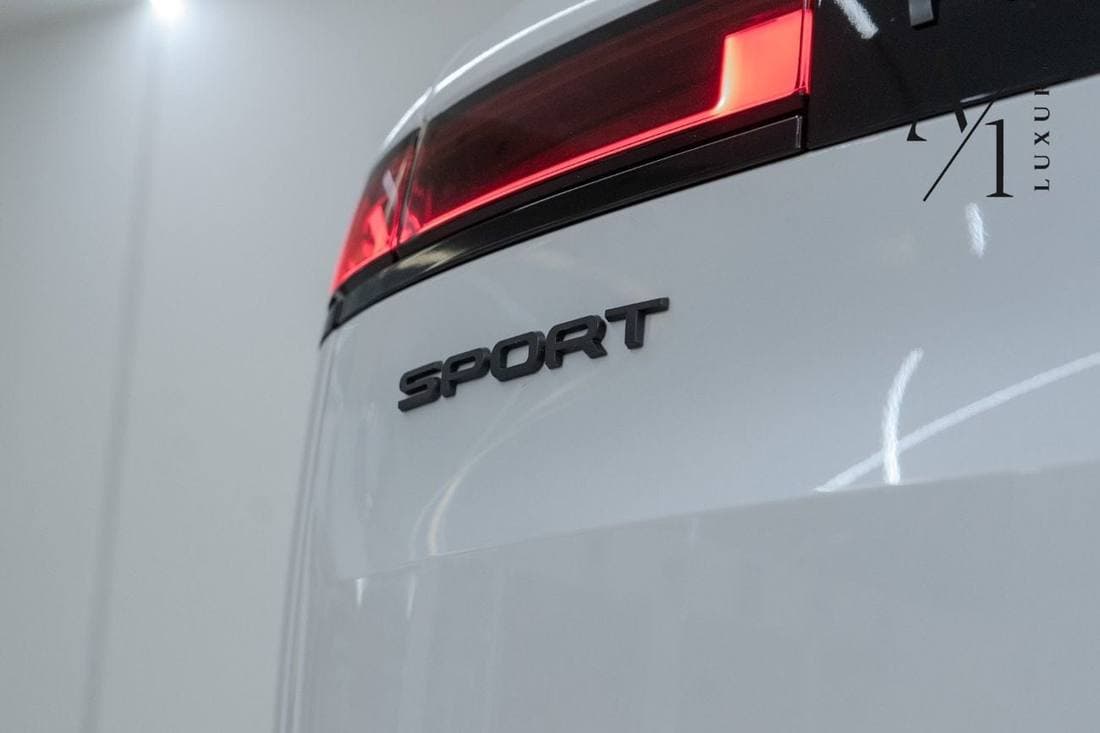 2024 Land Rover Range Rover Sport DYNAMIC HSE P400 thumbnail 6
