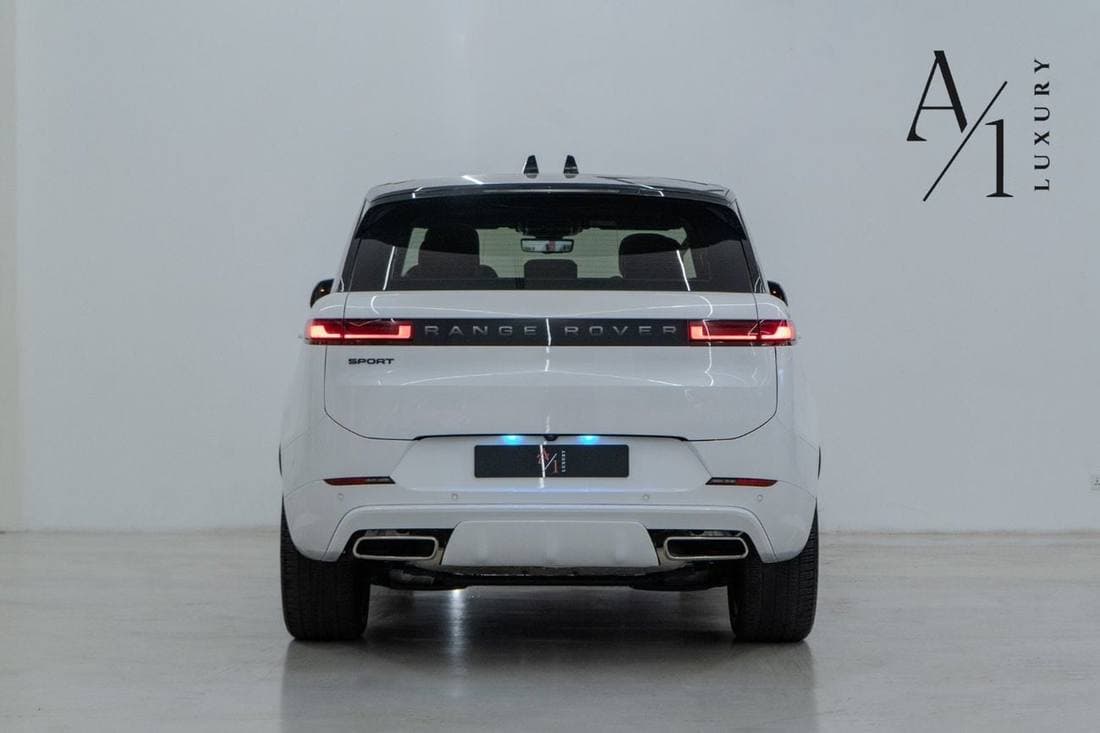 2024 Land Rover Range Rover Sport DYNAMIC HSE P400 thumbnail 5