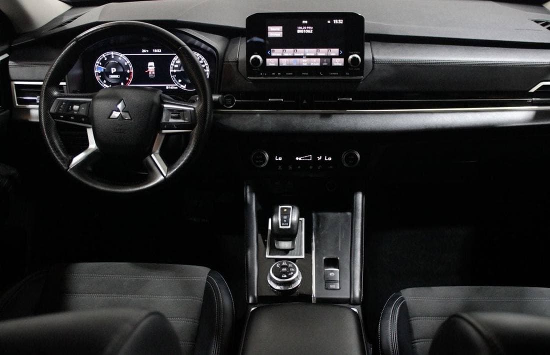 2024 Mitsubishi Outlander GLS HIGHLINE thumbnail 8