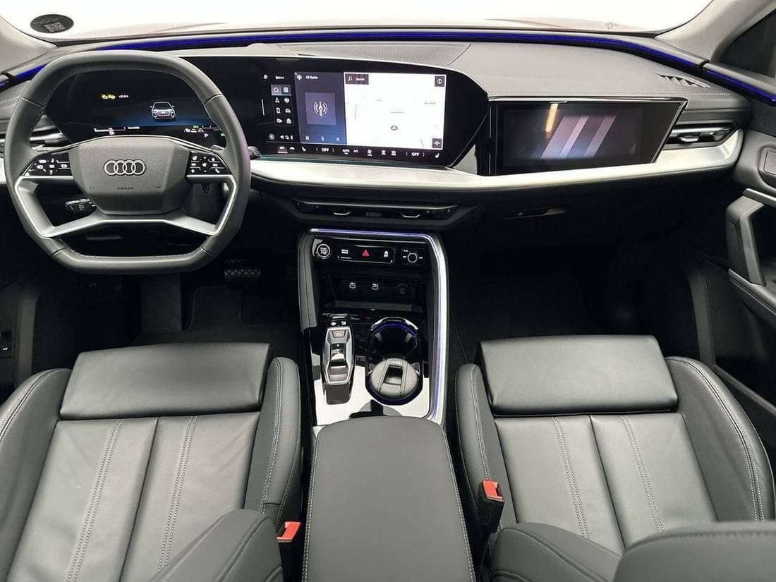 2025 Audi Q5 45 TFSI S LINE thumbnail 8