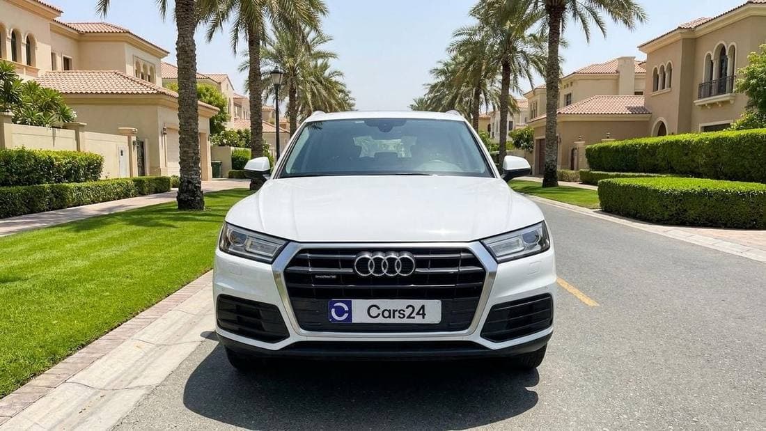 2019 Audi Q5 45 TFSI thumbnail 6