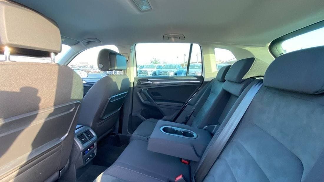 2020 Volkswagen Tiguan 1.5 L thumbnail 5