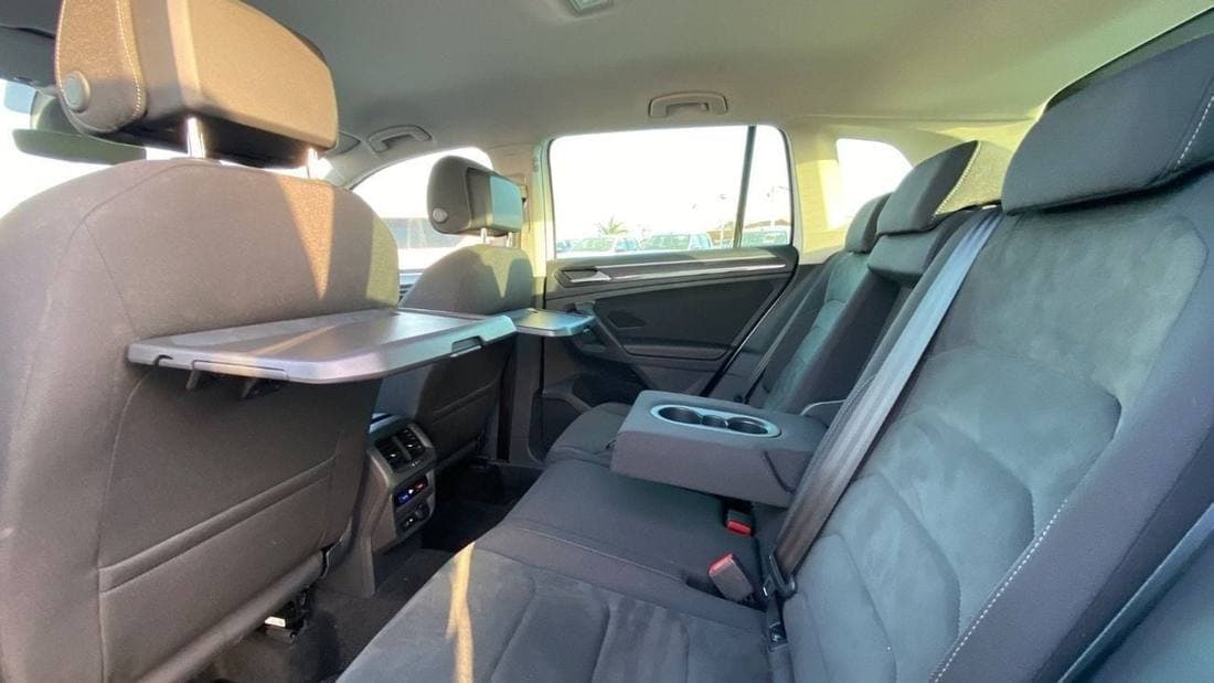 2020 Volkswagen Tiguan 1.5 L thumbnail 7