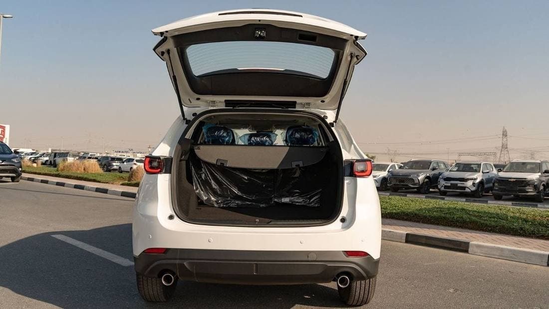 2025 Mazda CX 5 thumbnail 6
