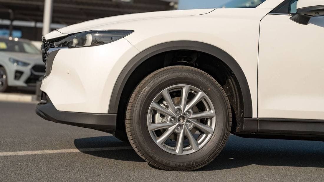 2025 Mazda CX 5 thumbnail 8