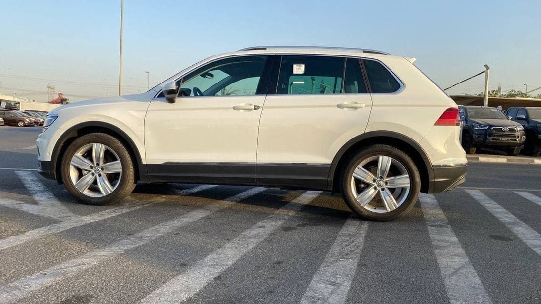 2020 Volkswagen Tiguan 1.5 L thumbnail 3