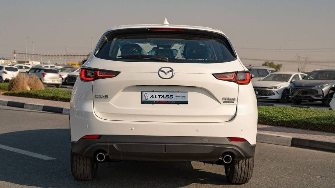 2025 Mazda CX 5 HIGH PLUS thumbnail 6