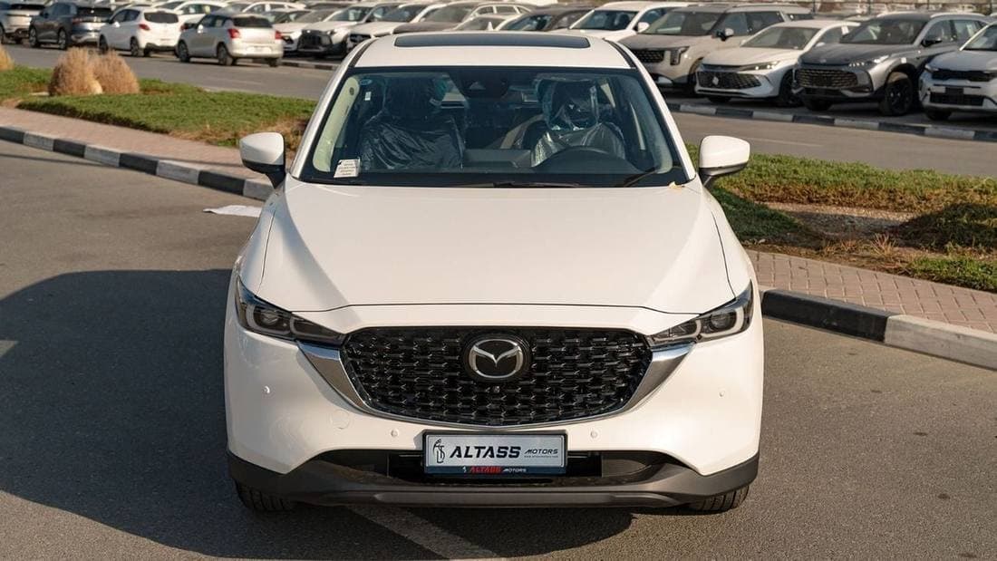 2025 Mazda CX 5 HIGH PLUS thumbnail 2