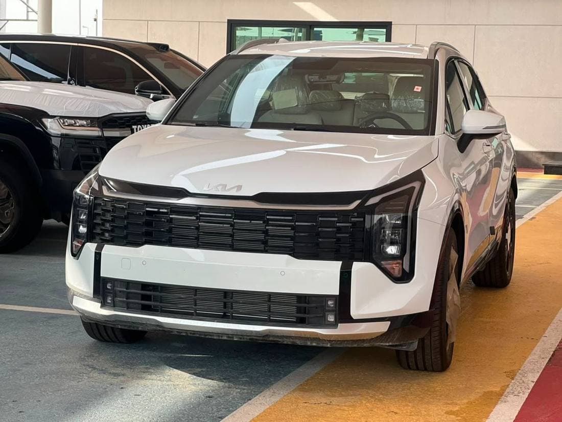 2026 Kia Sportage sportage