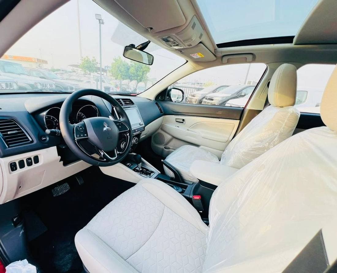 2026 Mitsubishi ASX MEDIUM LINE thumbnail 7