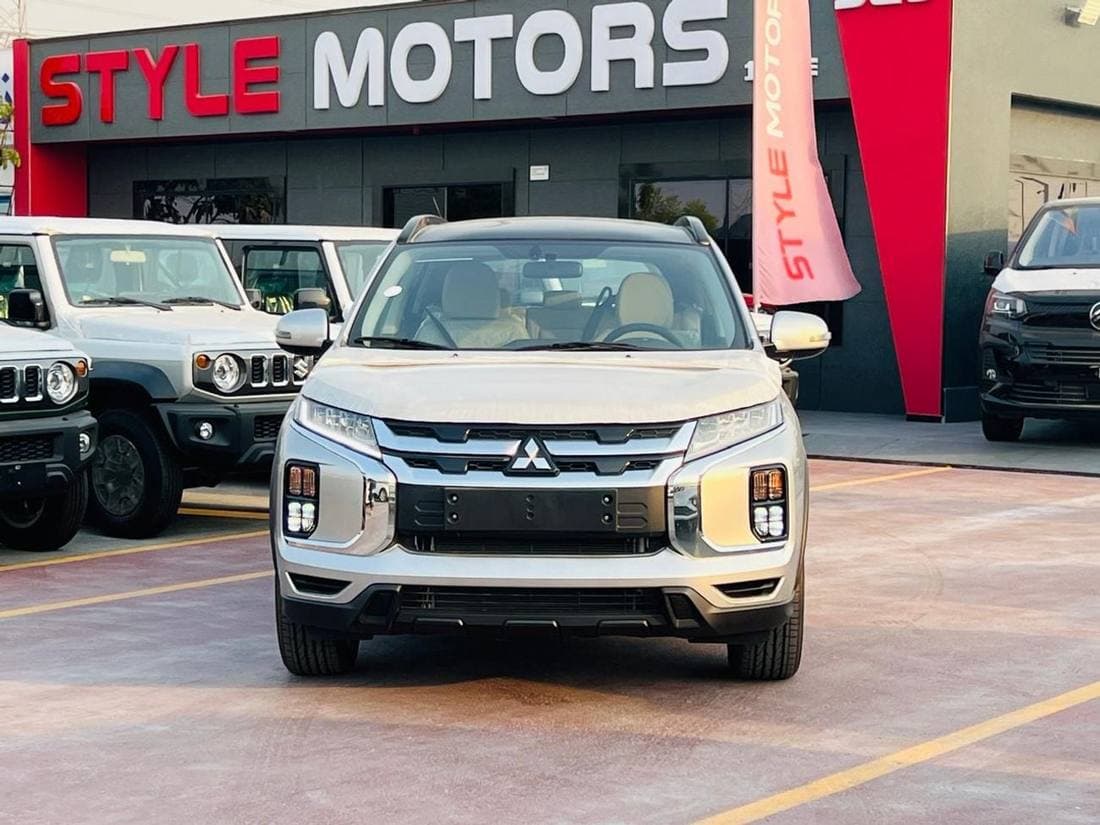 2026 Mitsubishi ASX MEDIUM LINE