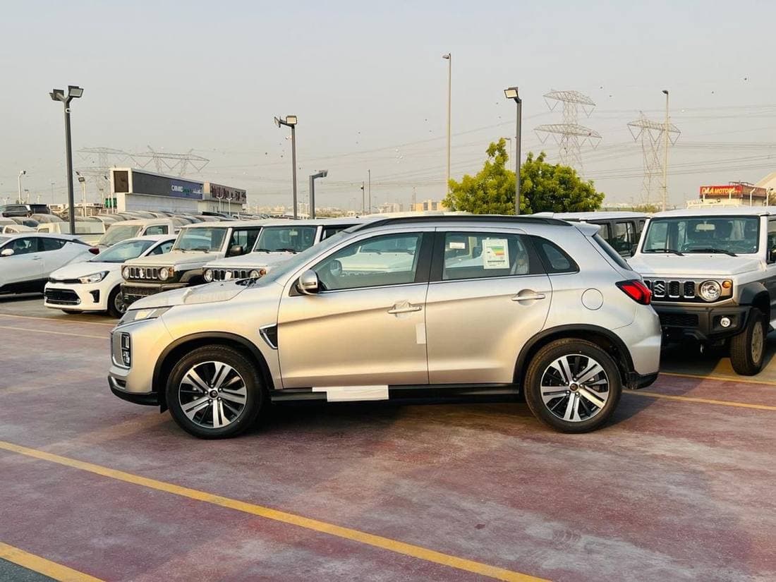 2026 Mitsubishi ASX MEDIUM LINE thumbnail 2