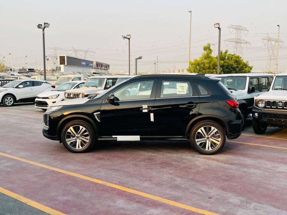 2026 Mitsubishi ASX MEDIUM LINE thumbnail 3