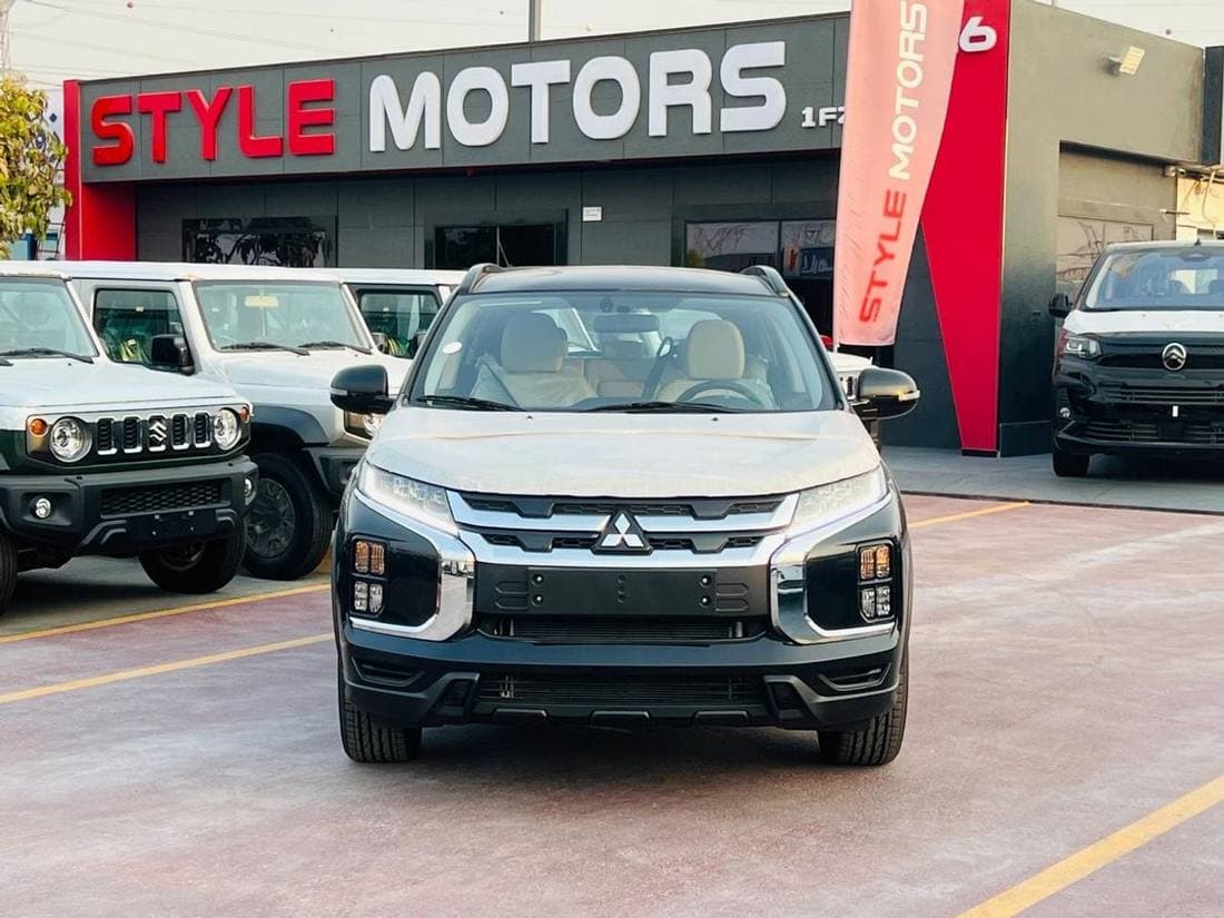 2026 Mitsubishi ASX MEDIUM LINE