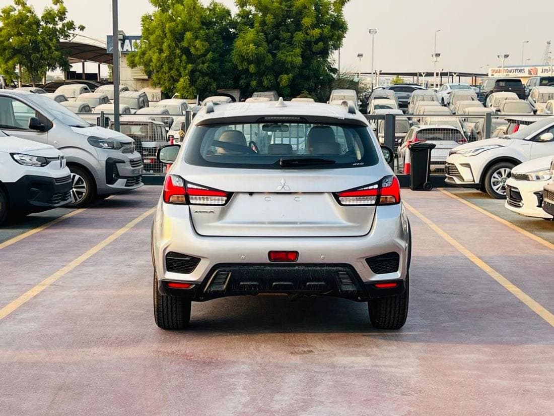 2026 Mitsubishi ASX MEDIUM LINE thumbnail 4