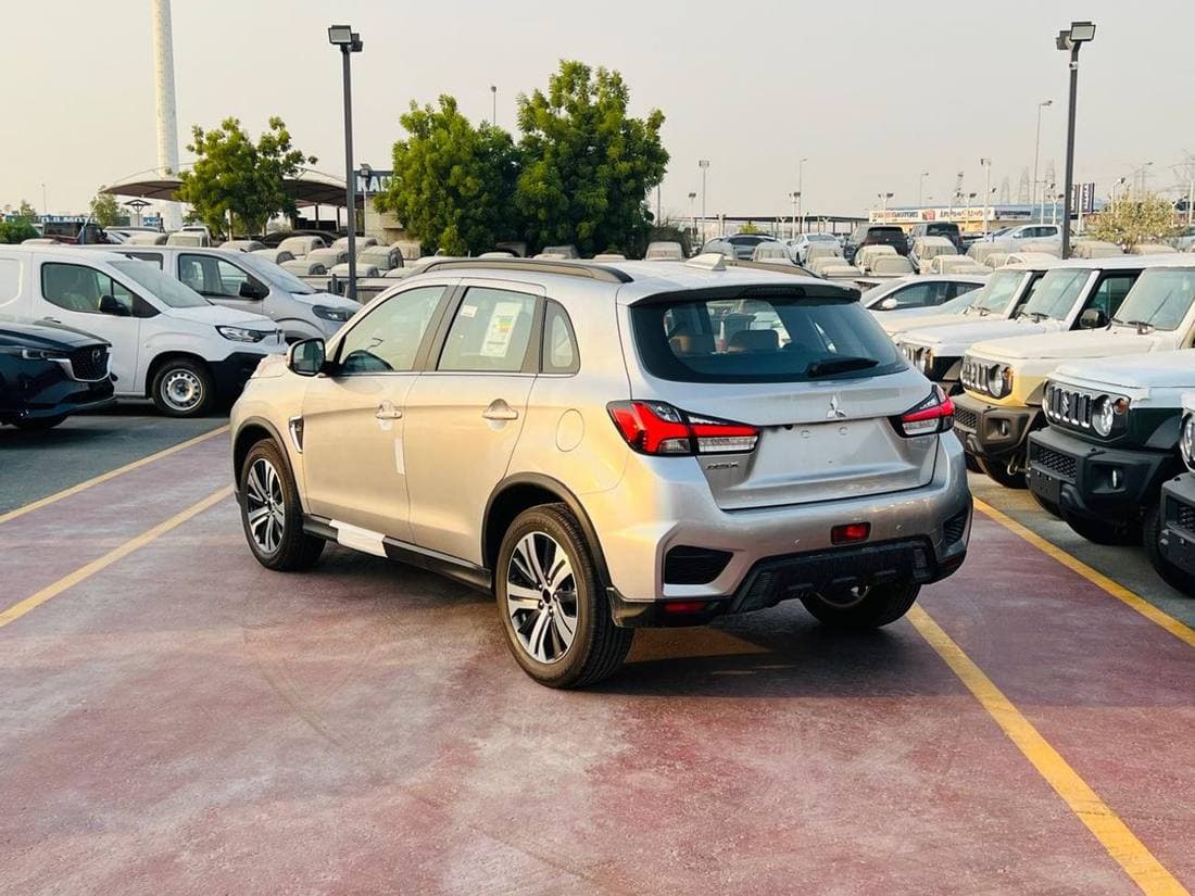 2026 Mitsubishi ASX MEDIUM LINE thumbnail 3