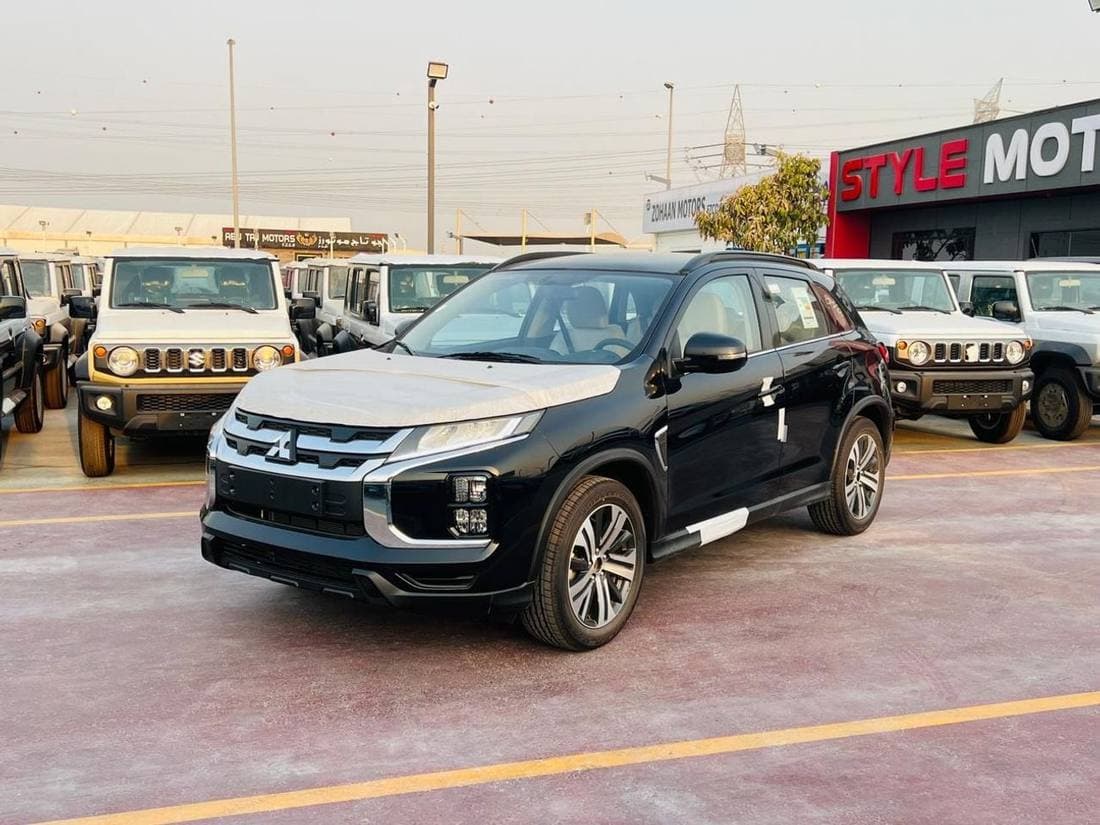 2026 Mitsubishi ASX MEDIUM LINE thumbnail 2