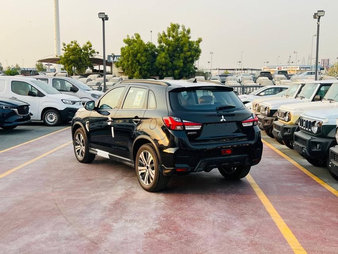 2026 Mitsubishi ASX MEDIUM LINE thumbnail 4