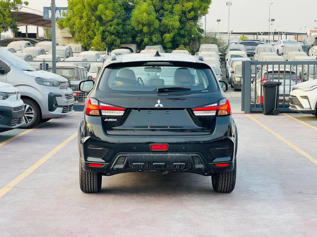 2026 Mitsubishi ASX MEDIUM LINE thumbnail 5