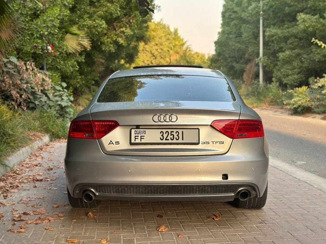 2015 Audi A5 35 TFSI thumbnail 5