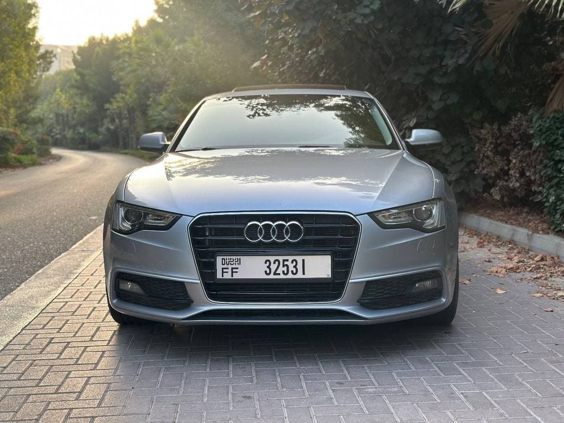 2015 Audi A5 35 TFSI thumbnail 4