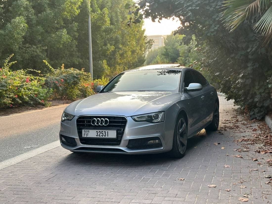2015 Audi A5 35 TFSI thumbnail 7