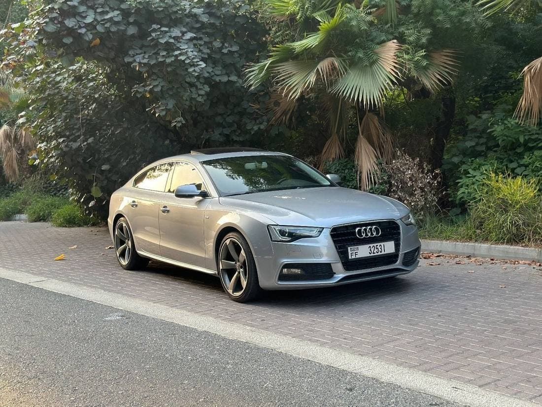2015 Audi A5 35 TFSI thumbnail 2